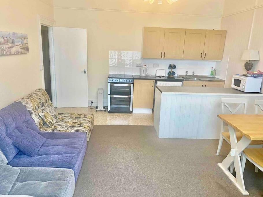 Bright 2 Bedroom Apartment Near Seafront Central פנזאנס מראה חיצוני תמונה