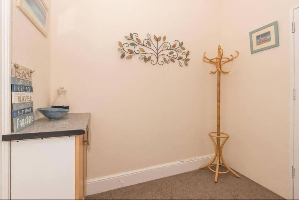 Bright 2 Bedroom Apartment Near Seafront Central פנזאנס מראה חיצוני תמונה